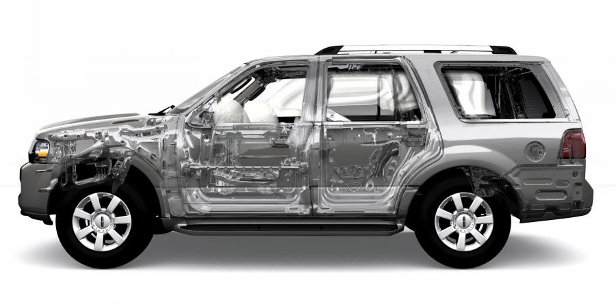  Lincoln Navigator 2006 года  (фото 52 из 82)